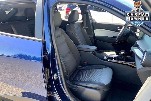 2024 Chevrolet Trax FWD LT