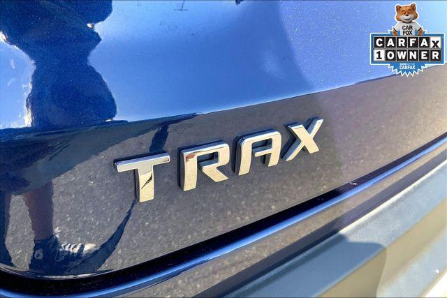 2024 Chevrolet Trax FWD LT