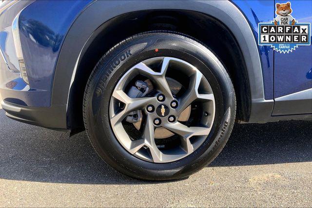 2024 Chevrolet Trax FWD LT
