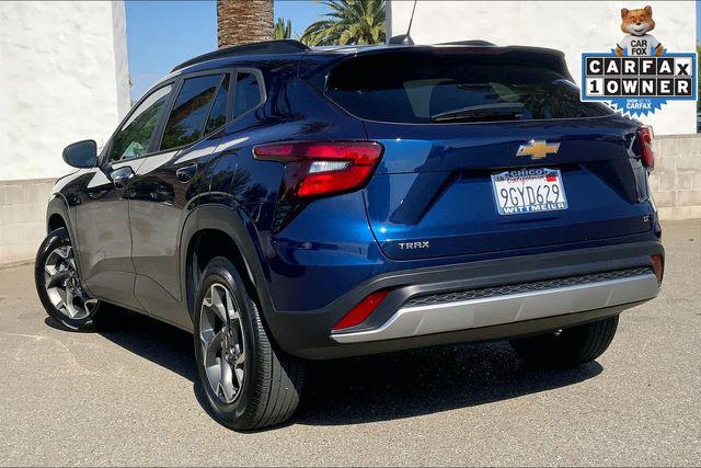 2024 Chevrolet Trax FWD LT