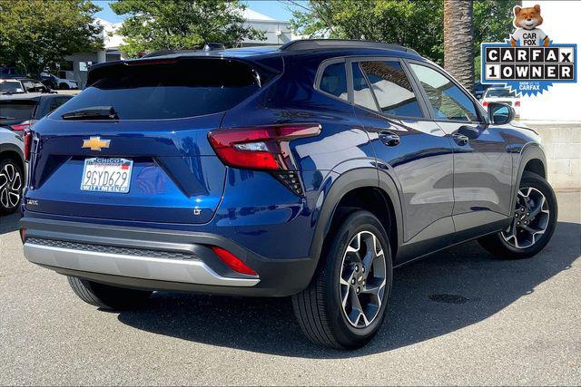 2024 Chevrolet Trax FWD LT