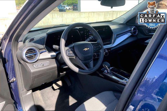 2024 Chevrolet Trax FWD LT