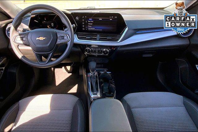 2024 Chevrolet Trax FWD LT