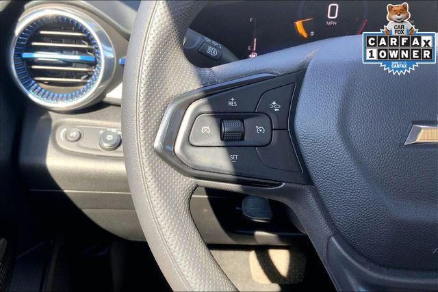 2024 Chevrolet Trax FWD LT