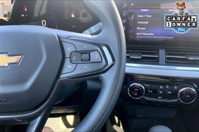 2024 Chevrolet Trax FWD LT