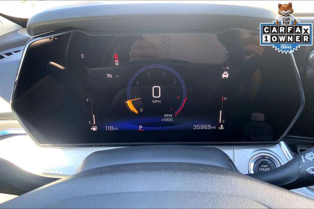 2024 Chevrolet Trax FWD LT