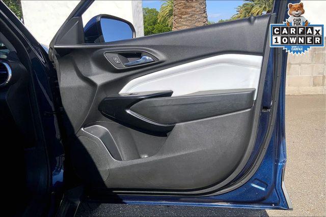 2024 Chevrolet Trax FWD LT