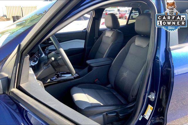 2024 Chevrolet Trax FWD LT