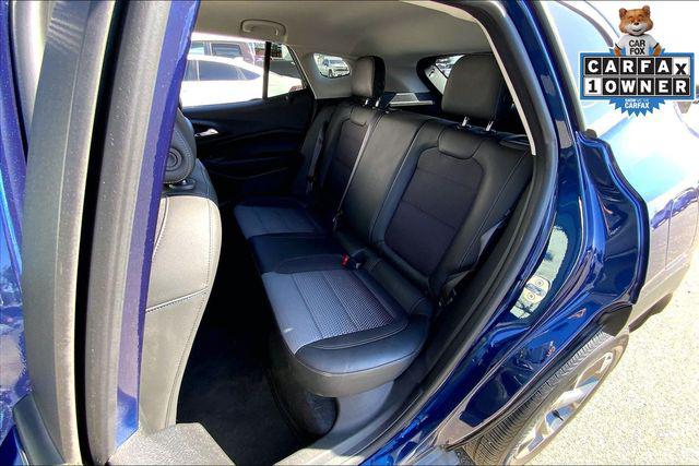 2024 Chevrolet Trax FWD LT