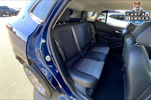 2024 Chevrolet Trax FWD LT