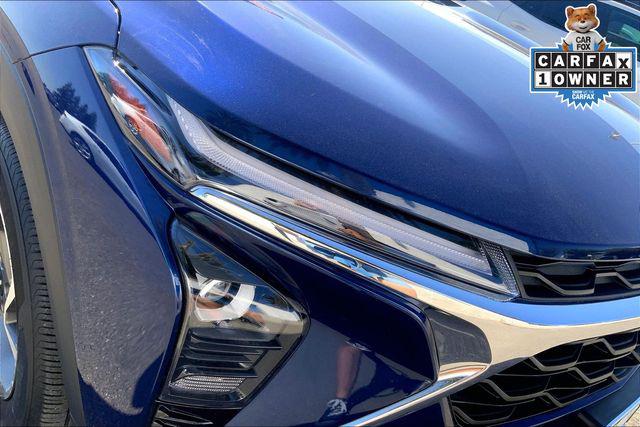 2024 Chevrolet Trax FWD LT