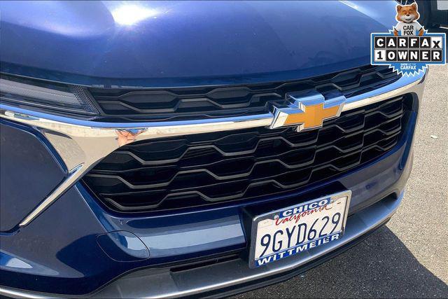 2024 Chevrolet Trax FWD LT