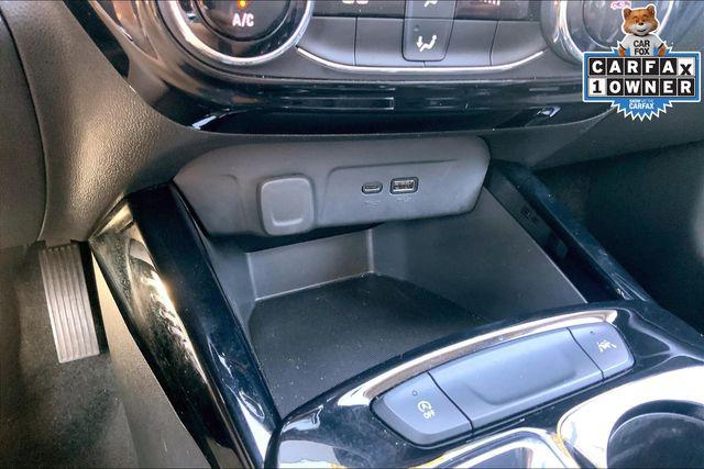 2024 Chevrolet Trax FWD LT