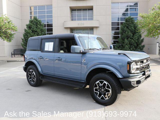 2025 Ford Bronco Outer Banks for sale in Overland Park, KS