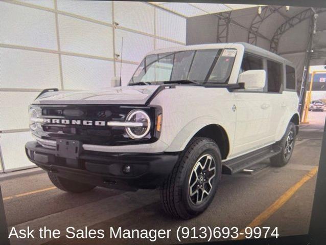 2025 Ford Bronco Outer Banks for sale in Overland Park, KS