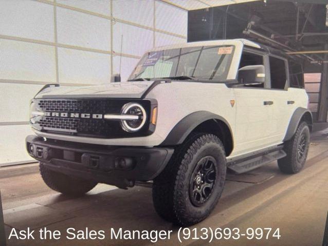 2025 Ford Bronco Badlands for sale in Overland Park, KS