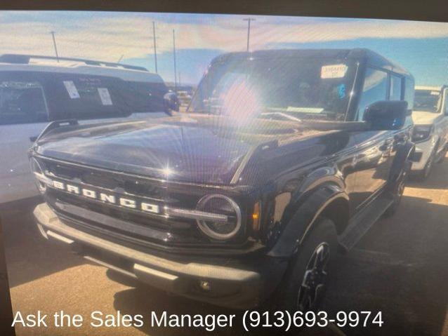 2025 Ford Bronco Outer Banks for sale in Overland Park, KS