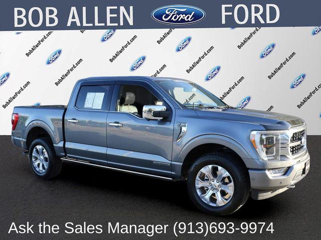 2023 Ford F-150 Platinum for sale in Overland Park, KS