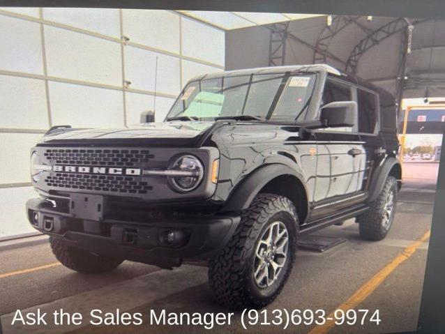 2025 Ford Bronco Badlands for sale in Overland Park, KS