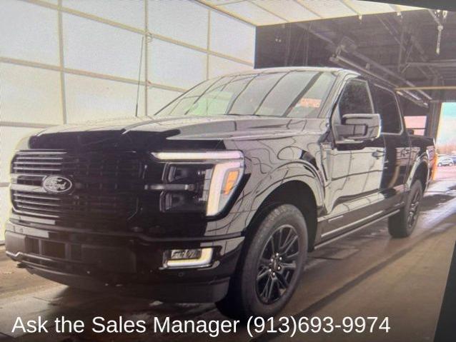 2025 Ford F-150 Platinum for sale in Overland Park, KS