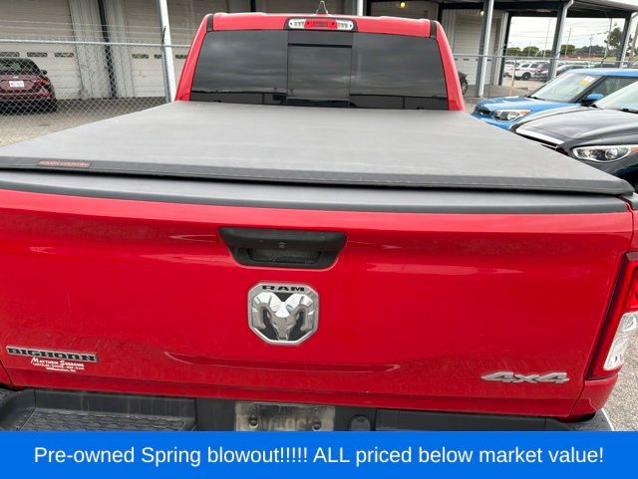 2023 Ram 1500 Big Horn Crew Cab 4x4 5'7" Box