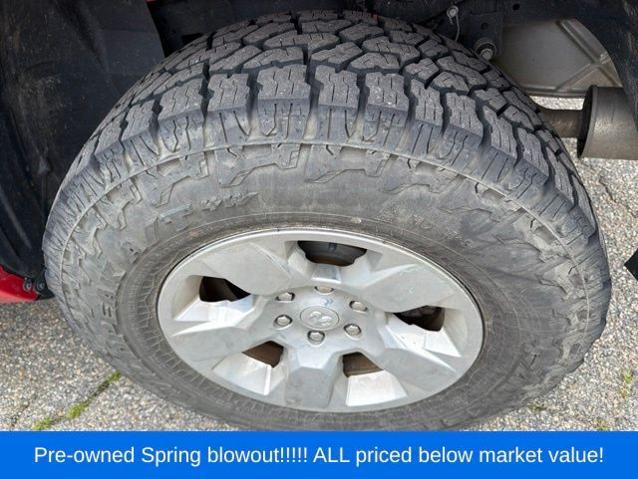 2023 Ram 1500 Big Horn Crew Cab 4x4 5'7" Box
