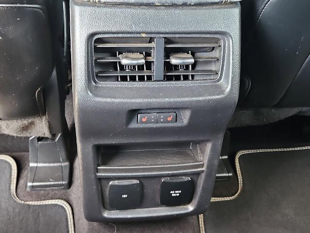 2019 Ford Edge ST
