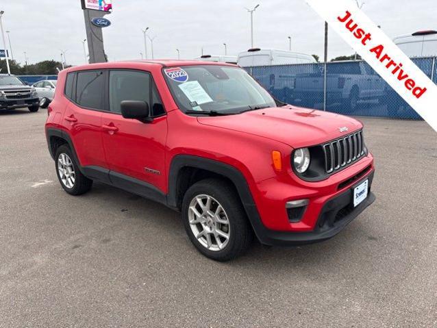 2023 Jeep Renegade Latitude 4x4