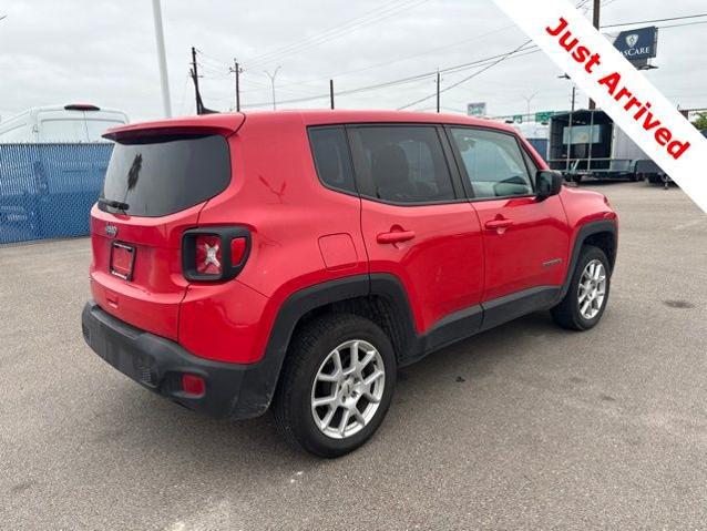 2023 Jeep Renegade Latitude 4x4