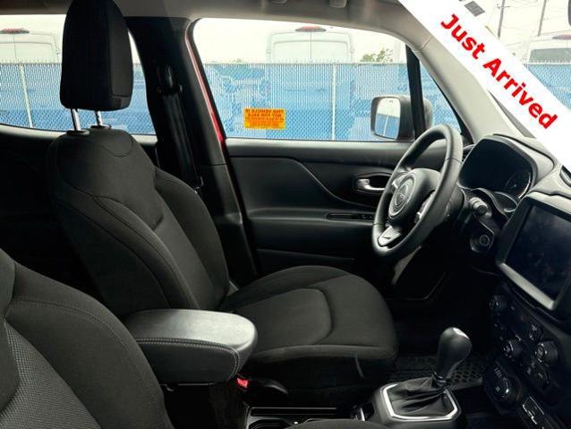 2023 Jeep Renegade Latitude 4x4