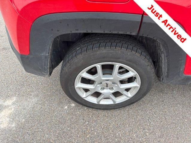 2023 Jeep Renegade Latitude 4x4