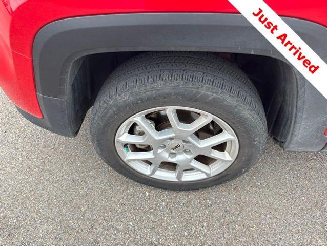 2023 Jeep Renegade Latitude 4x4