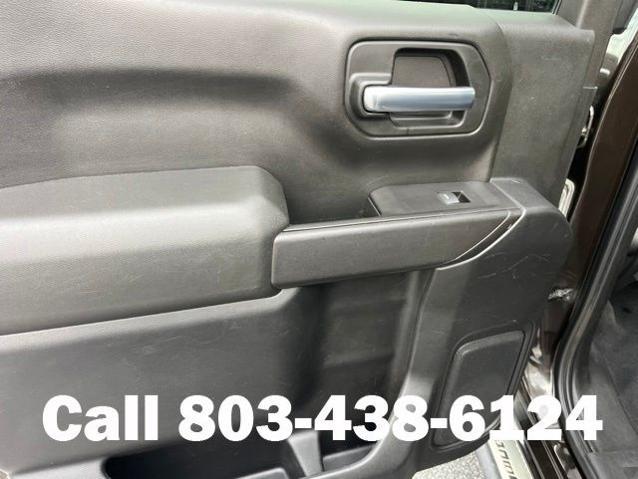 2020 Chevrolet Silverado 1500 4WD Crew Cab Short Bed Custom Trail Boss