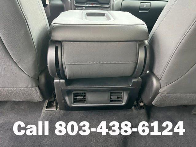 2020 Chevrolet Silverado 1500 4WD Crew Cab Short Bed Custom Trail Boss