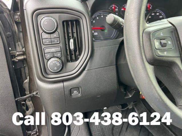 2020 Chevrolet Silverado 1500 4WD Crew Cab Short Bed Custom Trail Boss