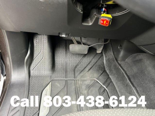2020 Chevrolet Silverado 1500 4WD Crew Cab Short Bed Custom Trail Boss