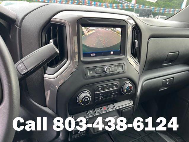 2020 Chevrolet Silverado 1500 4WD Crew Cab Short Bed Custom Trail Boss