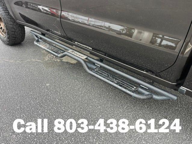 2020 Chevrolet Silverado 1500 4WD Crew Cab Short Bed Custom Trail Boss