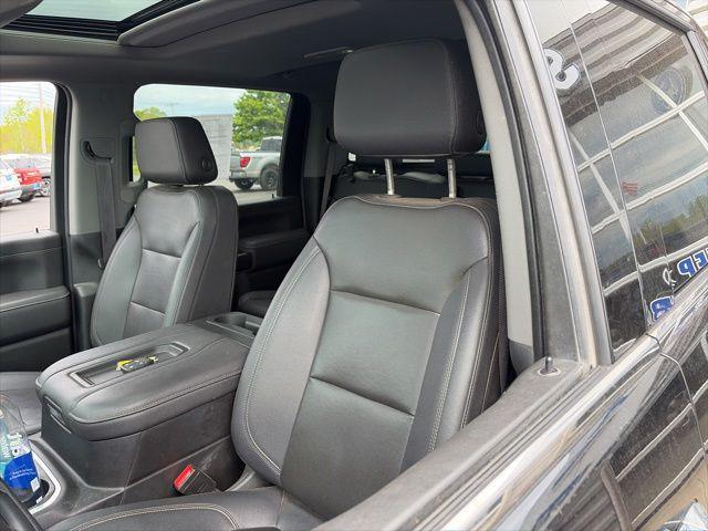 2022 Chevrolet Silverado 2500HD 4WD Crew Cab Standard Bed LTZ