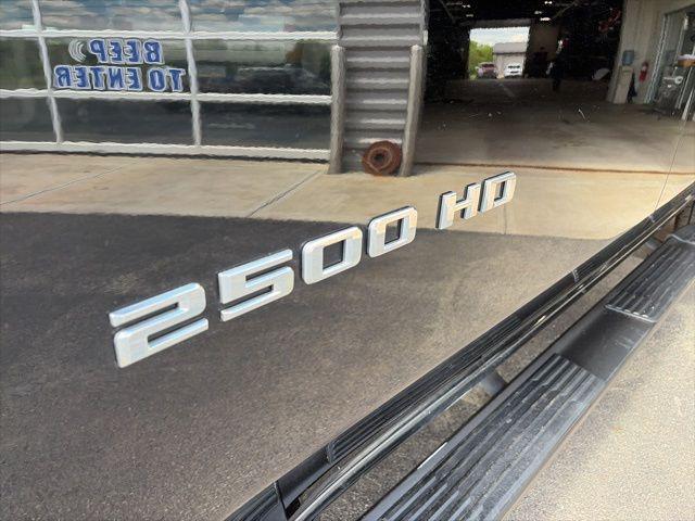 2022 Chevrolet Silverado 2500HD 4WD Crew Cab Standard Bed LTZ