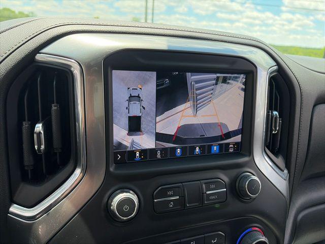 2022 Chevrolet Silverado 2500HD 4WD Crew Cab Standard Bed LTZ