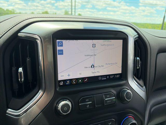 2022 Chevrolet Silverado 2500HD 4WD Crew Cab Standard Bed LTZ