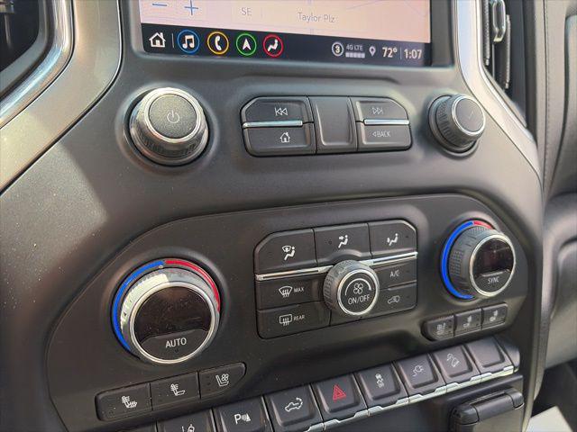 2022 Chevrolet Silverado 2500HD 4WD Crew Cab Standard Bed LTZ