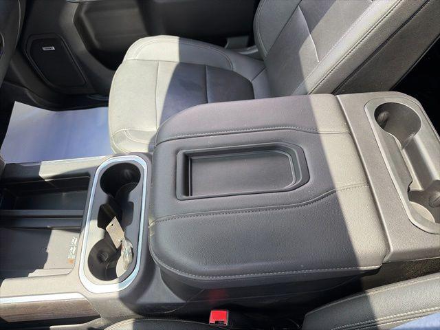 2022 Chevrolet Silverado 2500HD 4WD Crew Cab Standard Bed LTZ