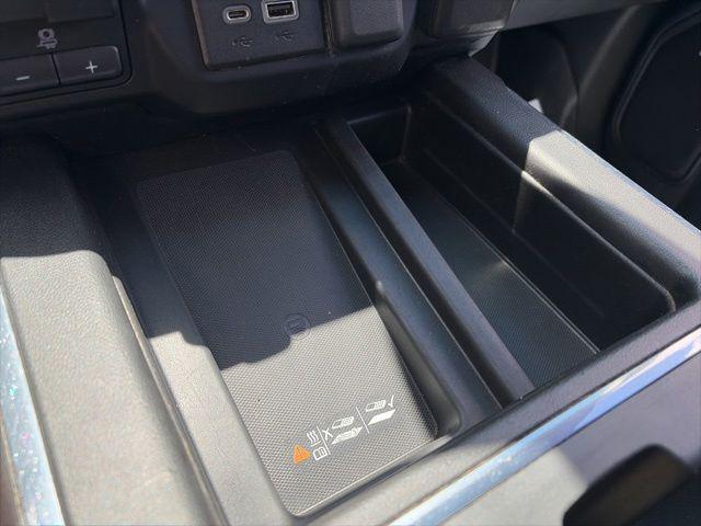 2022 Chevrolet Silverado 2500HD 4WD Crew Cab Standard Bed LTZ