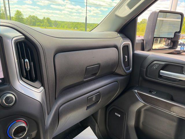 2022 Chevrolet Silverado 2500HD 4WD Crew Cab Standard Bed LTZ