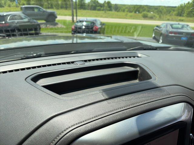 2022 Chevrolet Silverado 2500HD 4WD Crew Cab Standard Bed LTZ
