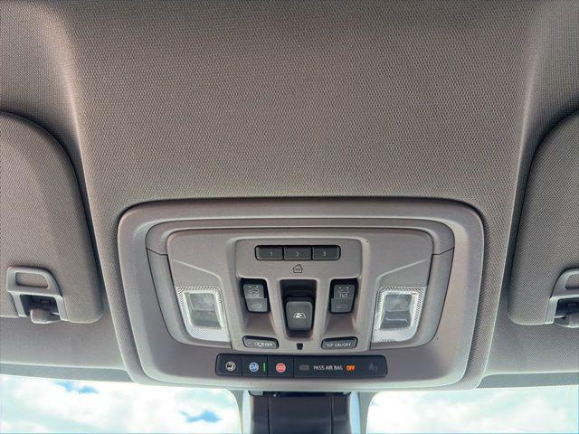 2022 Chevrolet Silverado 2500HD 4WD Crew Cab Standard Bed LTZ