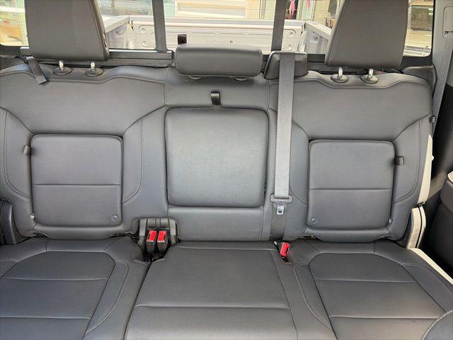 2022 Chevrolet Silverado 2500HD 4WD Crew Cab Standard Bed LTZ