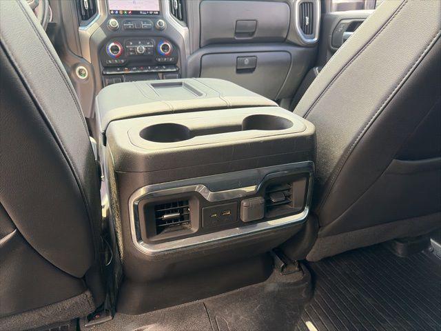 2022 Chevrolet Silverado 2500HD 4WD Crew Cab Standard Bed LTZ